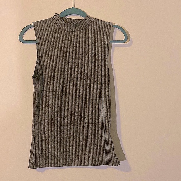 Cotton On Sweaters - CottonOn Mockneck Tank Top